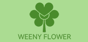 WEENY FLOWER